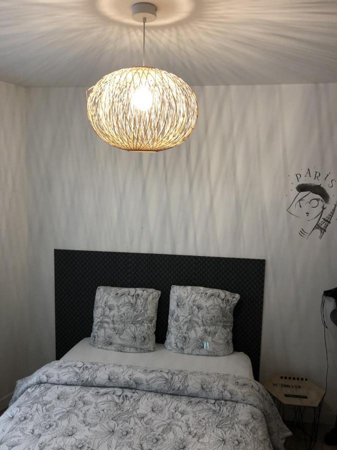 Alloappartmeuble_Le Cosy Houilles Exterior photo